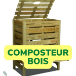 composteur bois