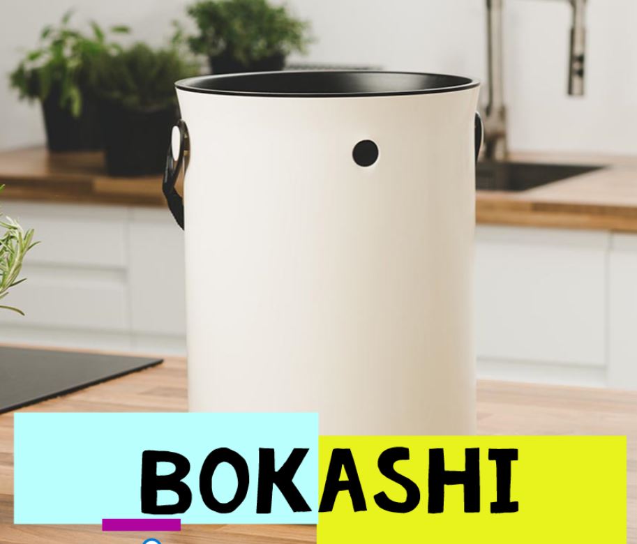 bokashi menu