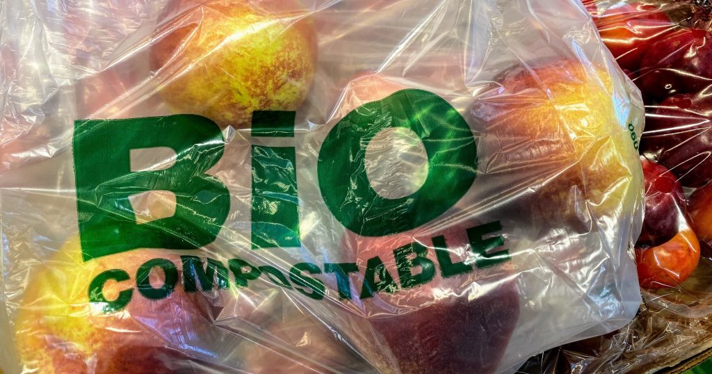 emballage bio compostable