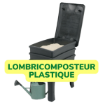 lombricomposteur plastique logo